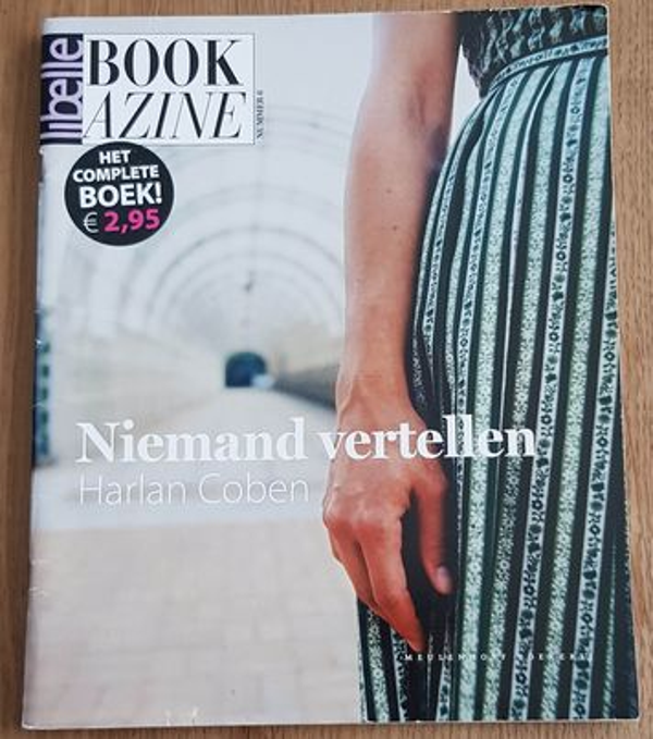 Harlan Coben - Niemand vertellen
