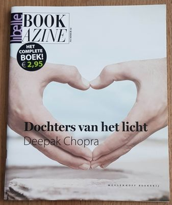 Deepak Chopra - Dochters van het licht