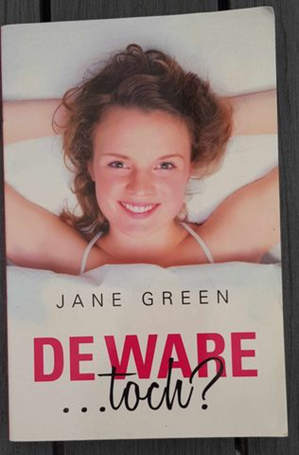 Jane Green - De ware.... toch?
