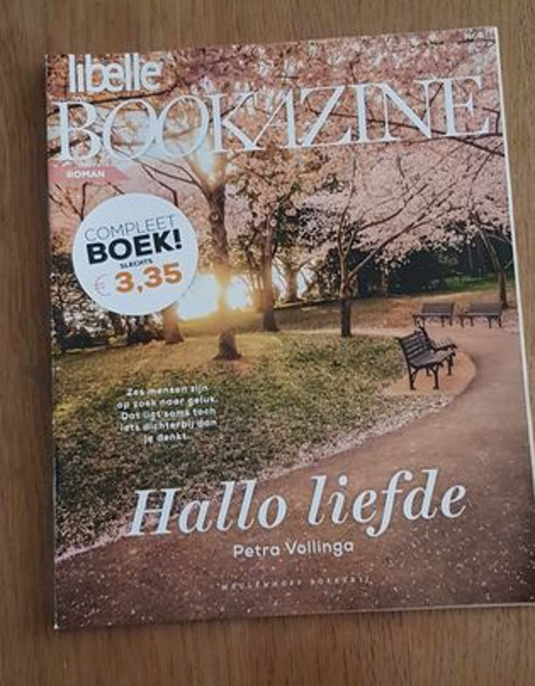 Petra Vollinga - Hallo liefde