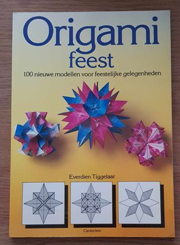 Everdien Tiggelaar - Origami feest