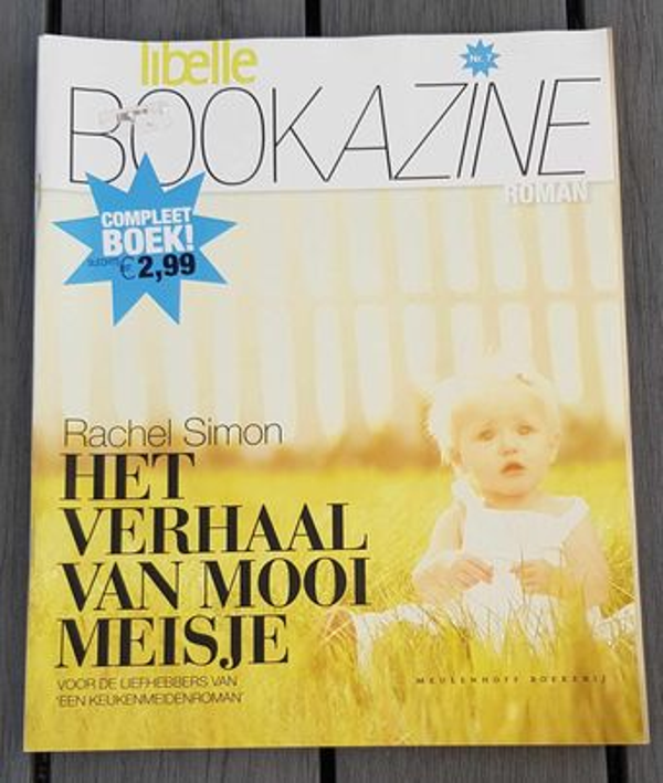 Rachel Simon - Het verhaal van mooi meisje