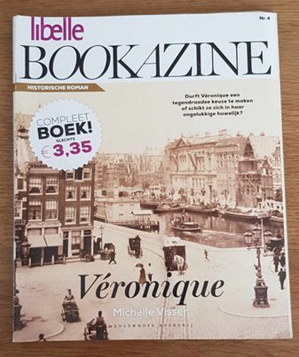 Michelle Visser - Véronique