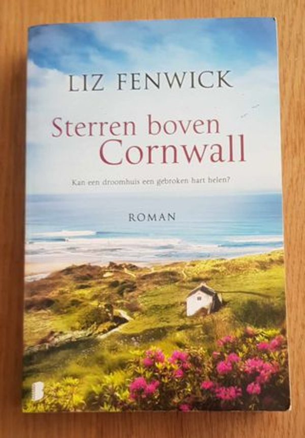 Liz Fenwick - Sterren boven Cornwall