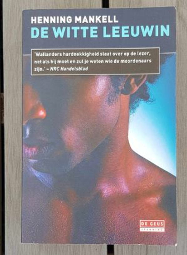Henning Mankell - De witte leeuwin