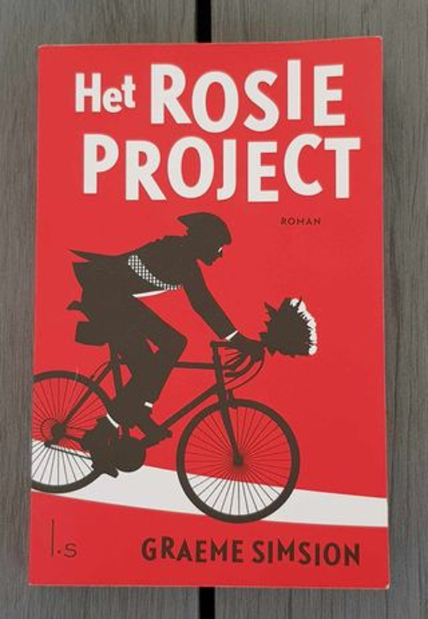 Graeme Simsion - Het Rosie project