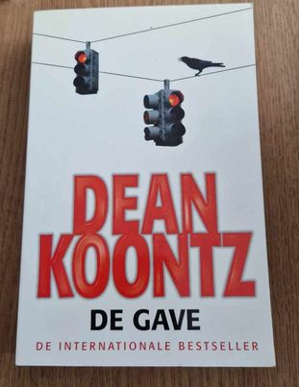 Dean R. Koontz - De gave