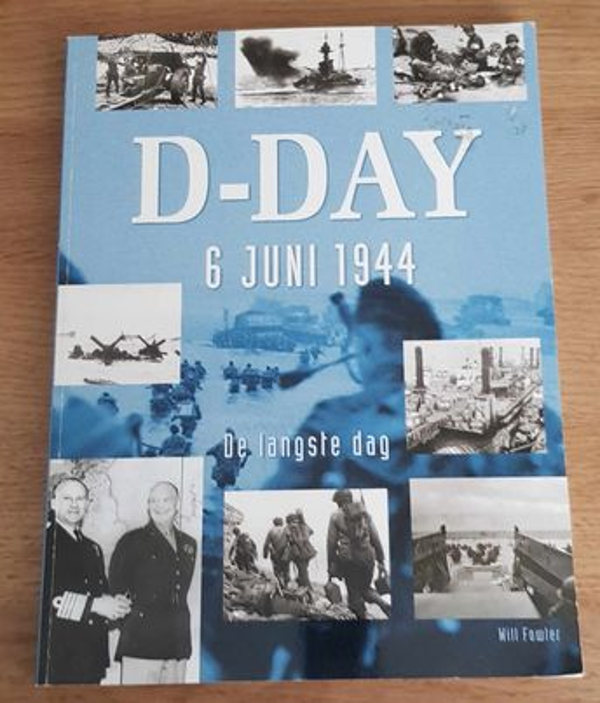 D-day 6 juni 1944 De langste dag