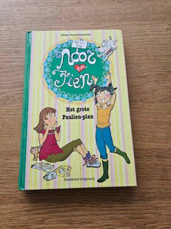 Hilde Vandermeeren - Het grote Paulien-plan