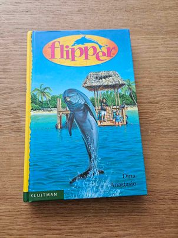 Dina Anastasio - Flipper