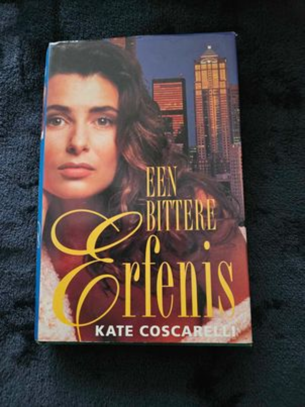 Kate Coscarelli - Bittere erfenis