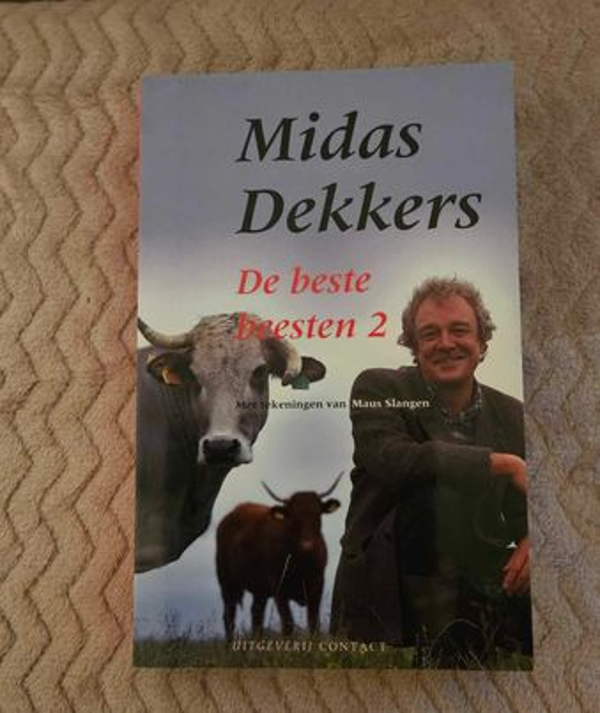 Midas Dekkers - De beste beesten 2