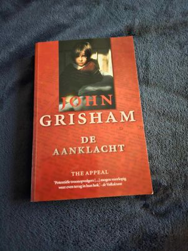 John Grisham - De aanklacht