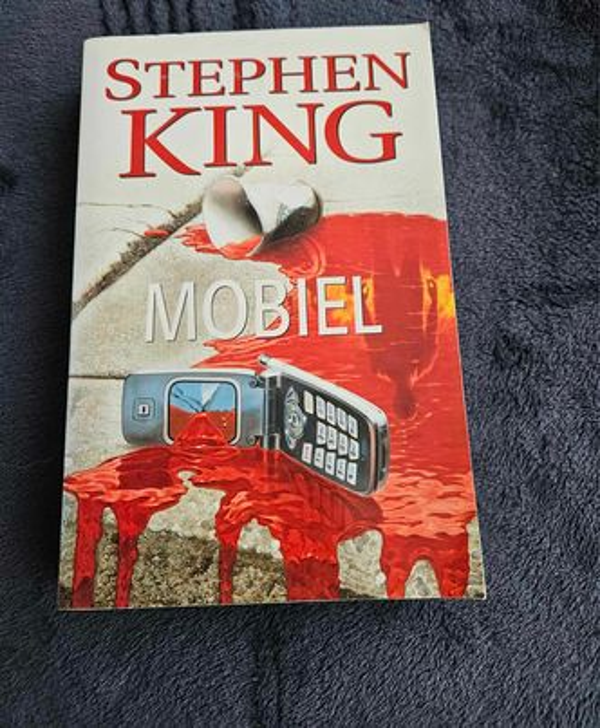 Stephen King - Mobiel