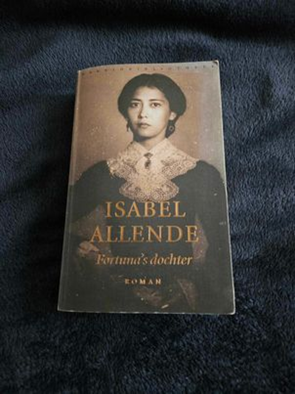 Isabel Allende - Fortuna's dochter