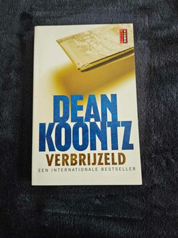 Dean R. Koontz - Verbrijzeld