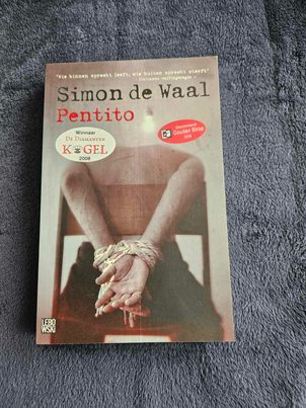 Simon de Waal - Pentito