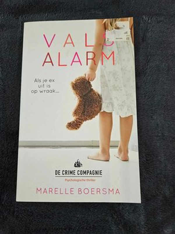 Marelle Boersma - Vals Alarm