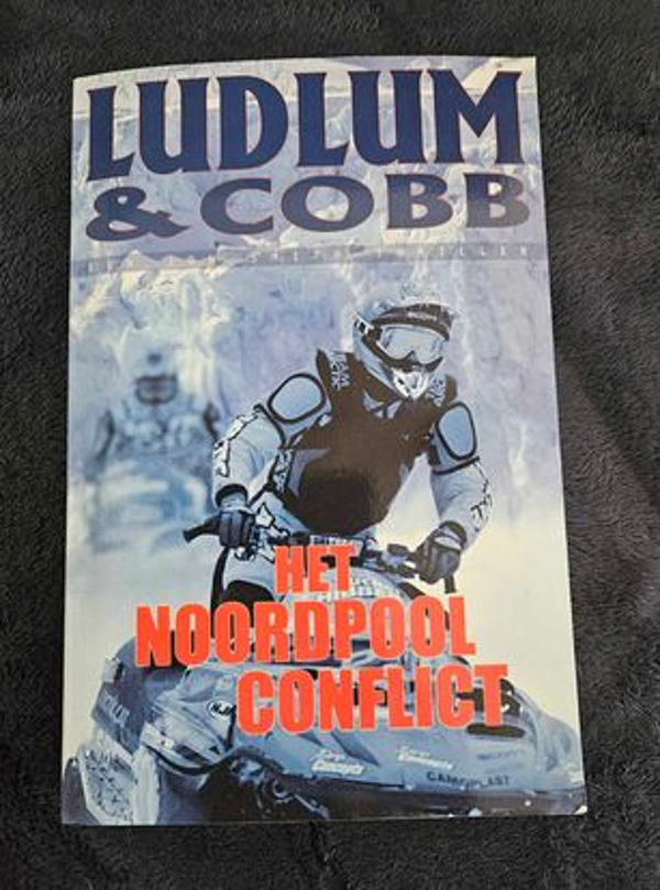 Ludlum & Cobb - Het Noordpool conflict
