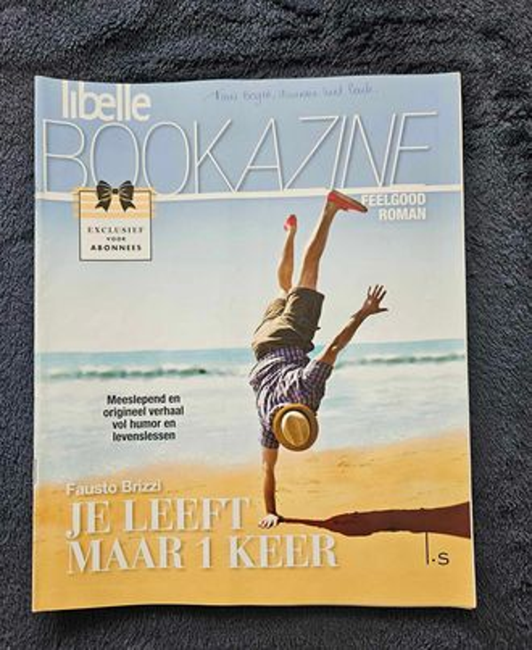 Fausto Brizzi - Je leeft maar 1 keer