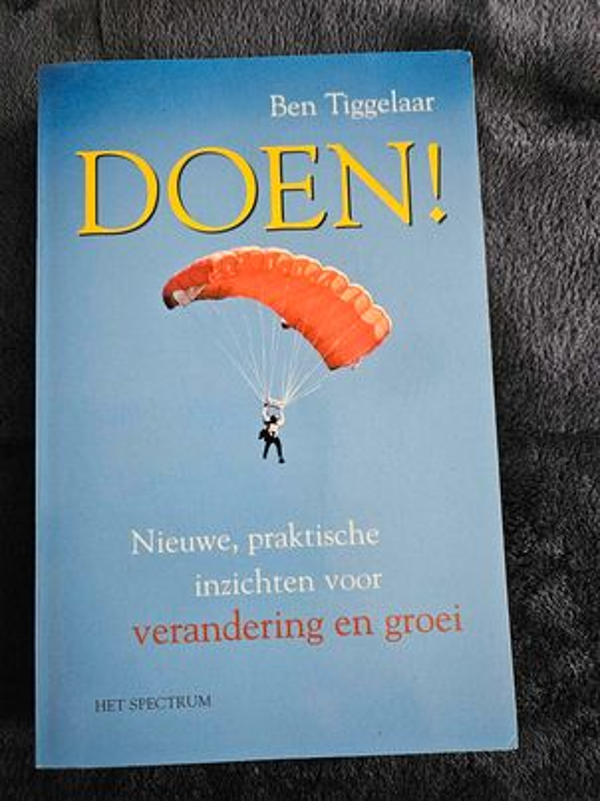Ben Tiggelaar - Doen!