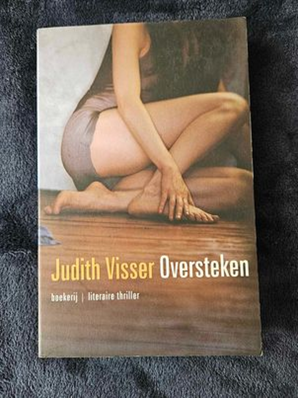 Judith Visser - Oversteken