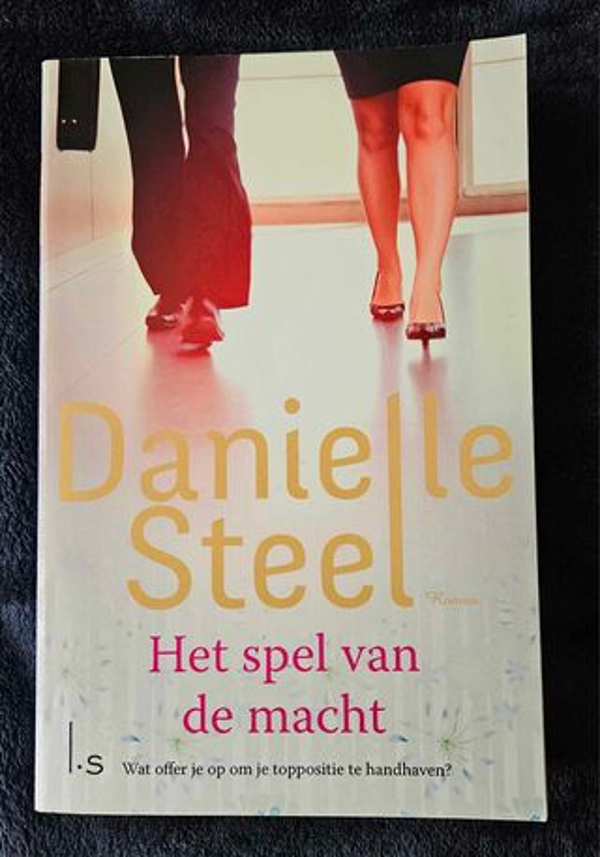 Danielle Steel - Het spel van de macht