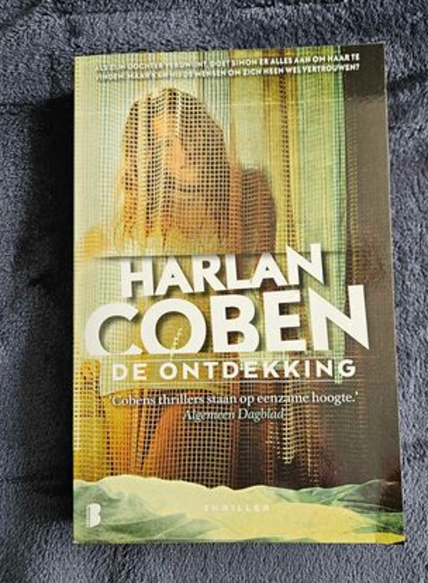 Harlan Coben - De ontdekking