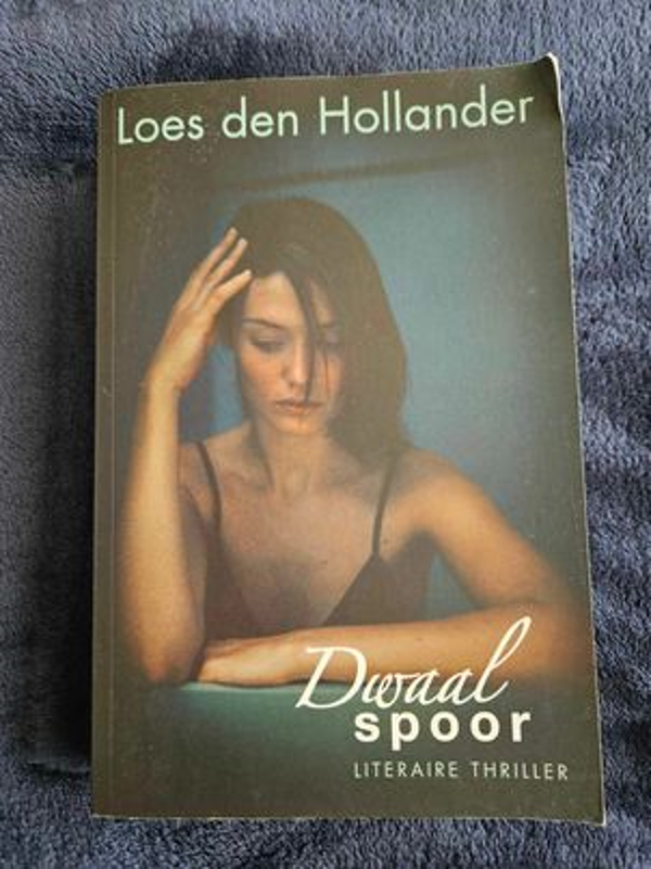 Loes den Hollander - Dwaalspoor
