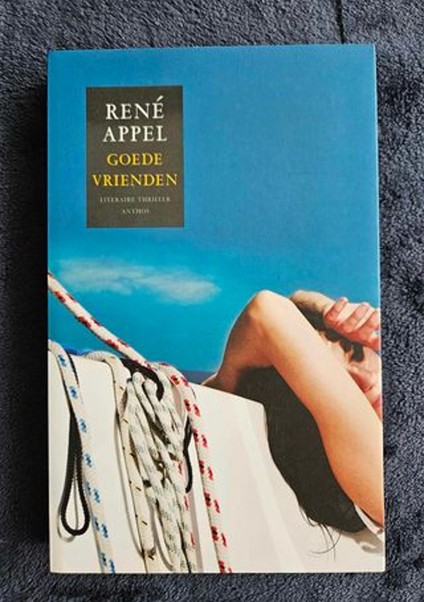 René Appel - Goede vrienden