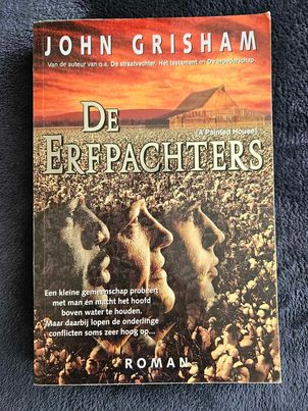 John Grisham - De erfpachters