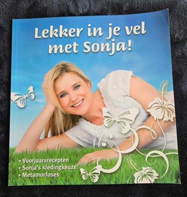 Sonja Bakker - Lekker in je vel met Sonja!