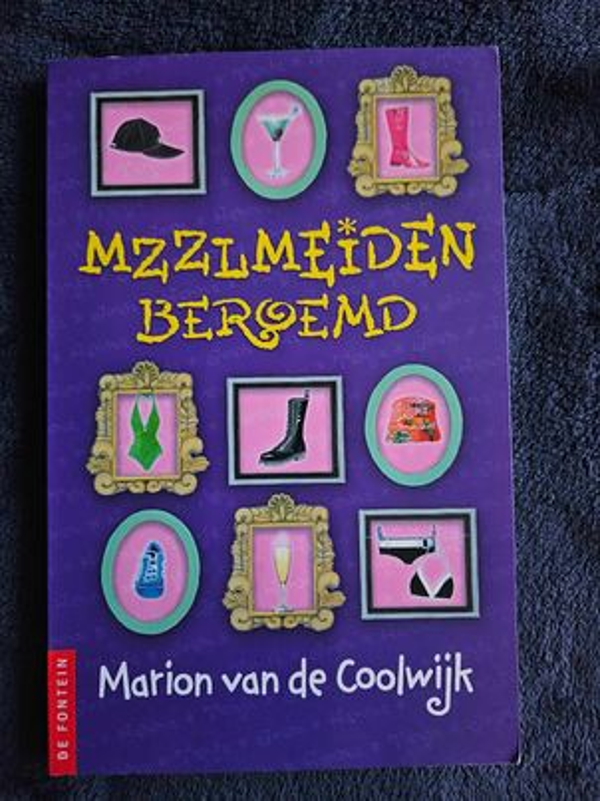 Marion van de Coolwijk - MZZLmeiden beroemd