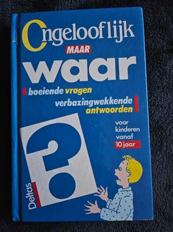 Son Tyberg - Ongelooflijk maar waar
