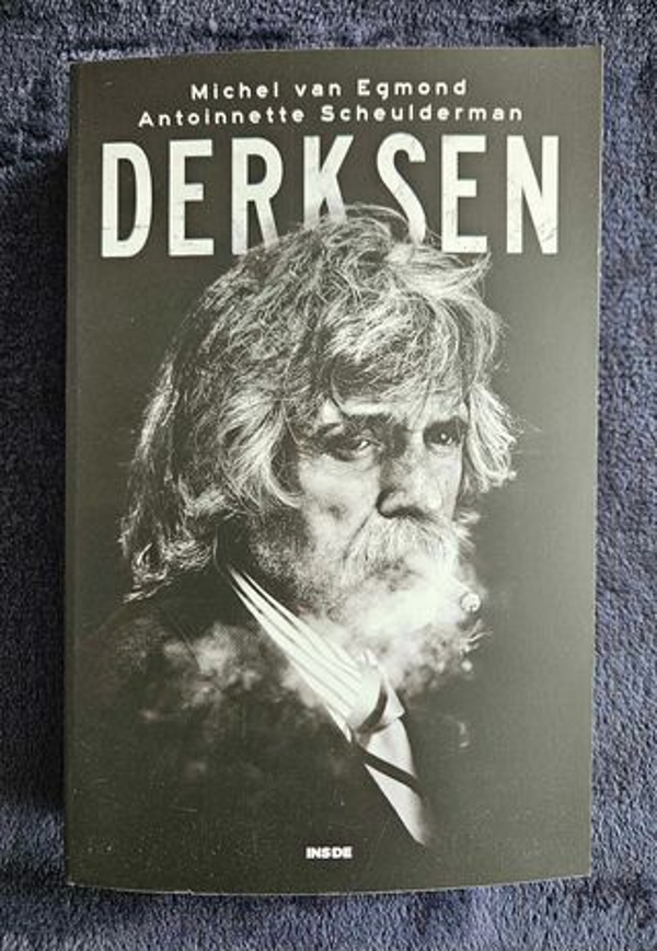 Michel van Egmond & Antoinnette Scheulderman - Derksen