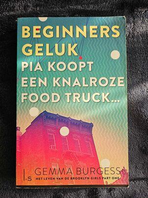 Gemma Burgess - Beginnersgeluk