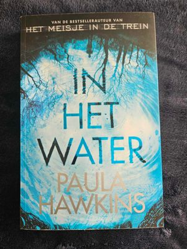 Paula Hawkins - In het water