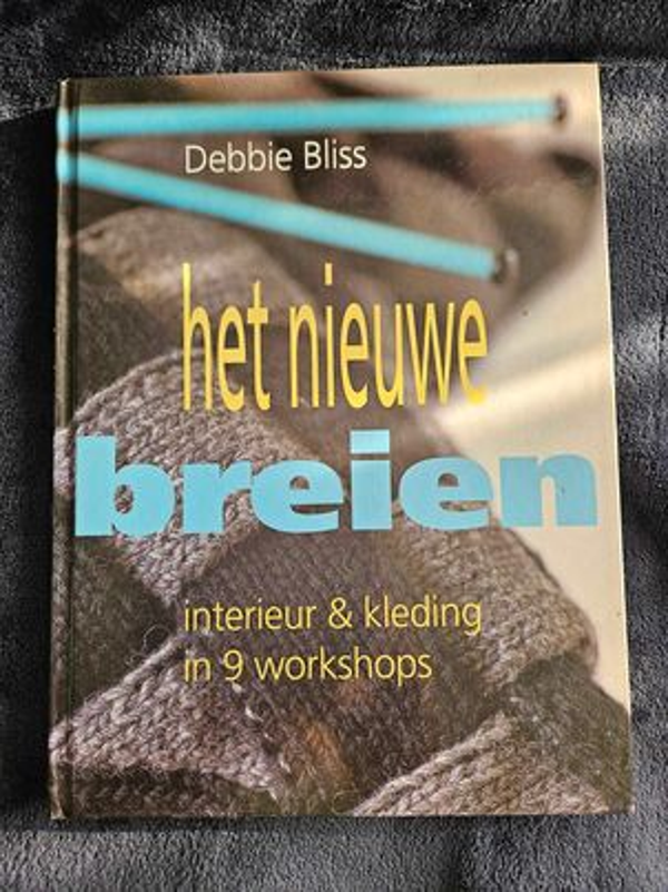 Debbie Bliss - Het nieuwe breien