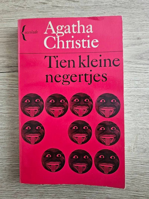 Agatha Christie - Tien kleine negertjes