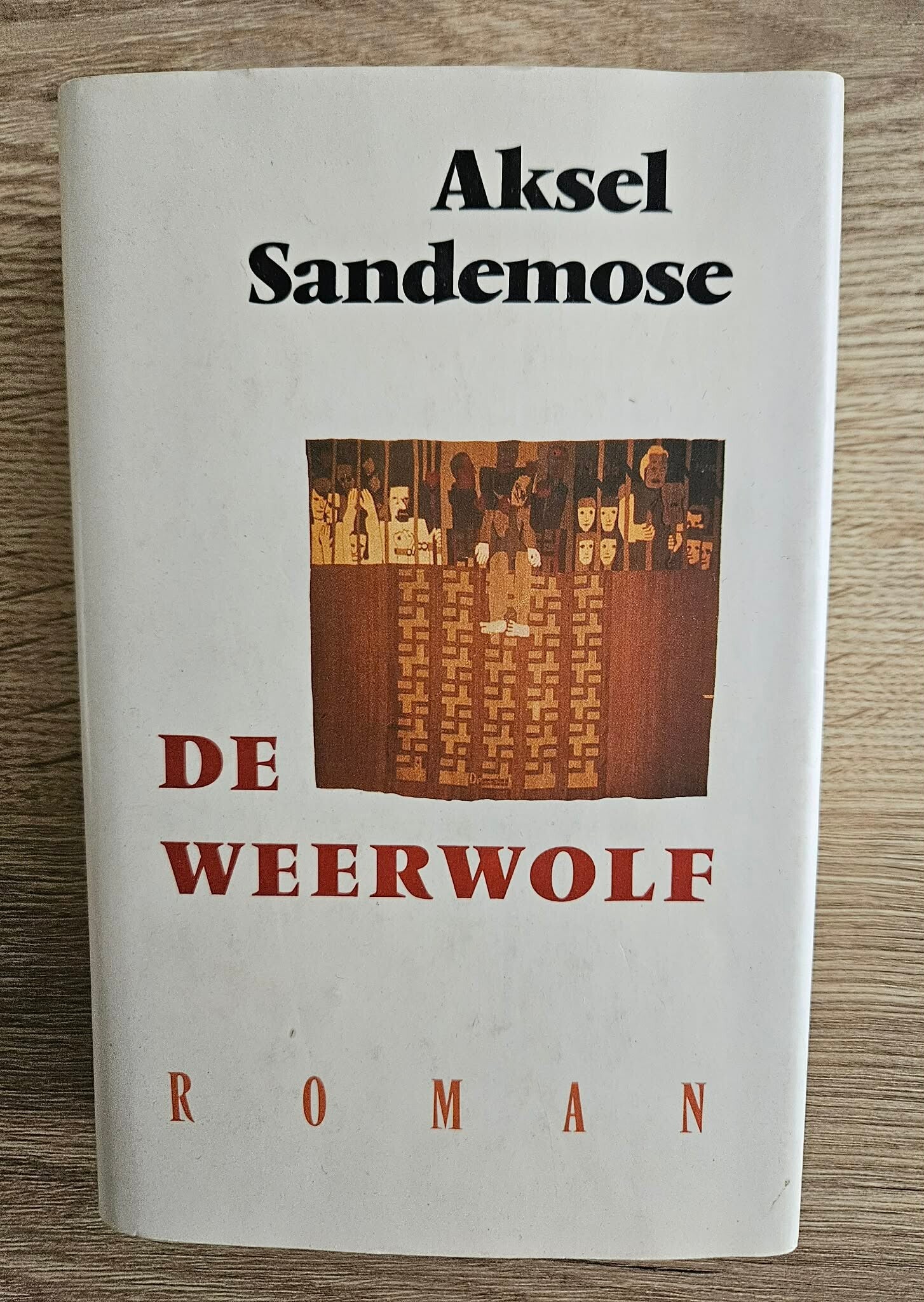 Aksel Sandemose - De weerwolf