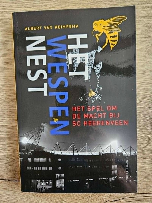 Albert van Keimpema - Het wespennest