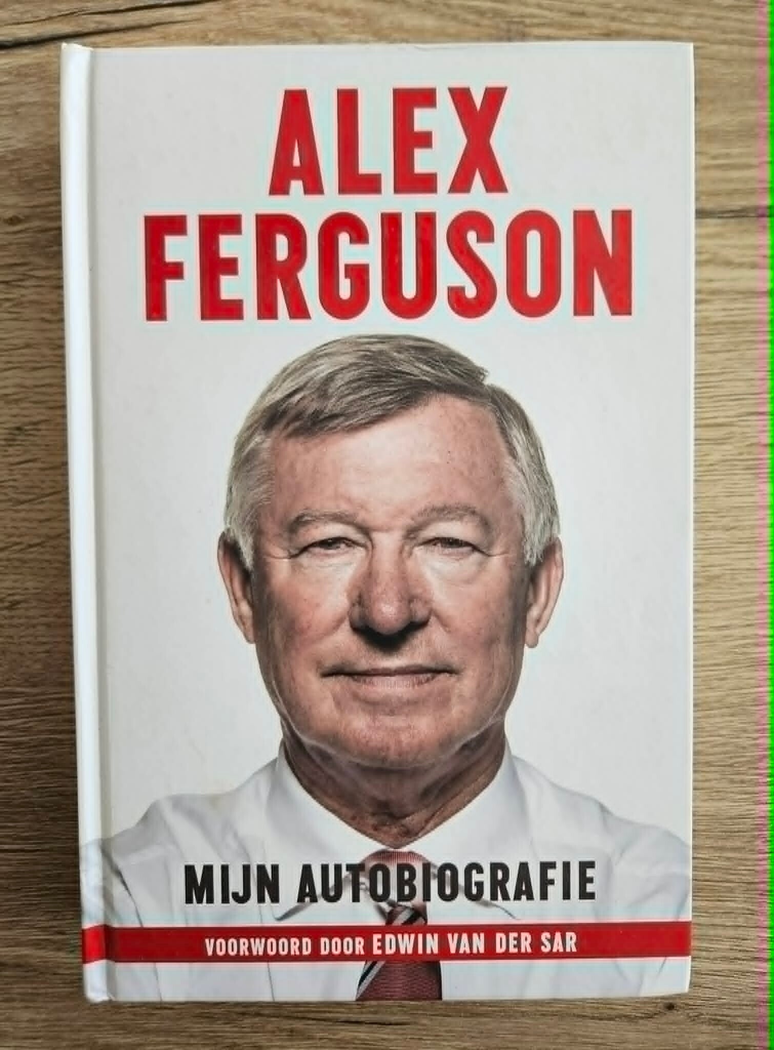 Alex Ferguson - Mijn autobiografie