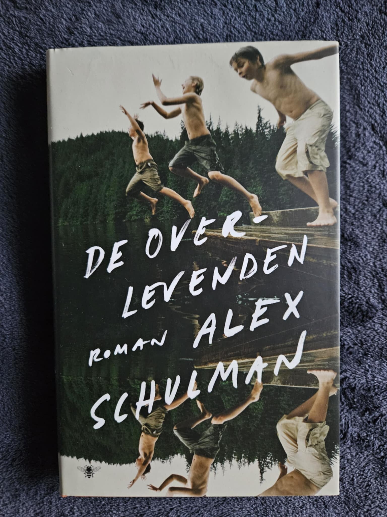Alex Schulman - De overlevenden