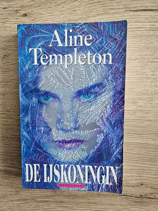 Aline Templeton - De ijskoningin