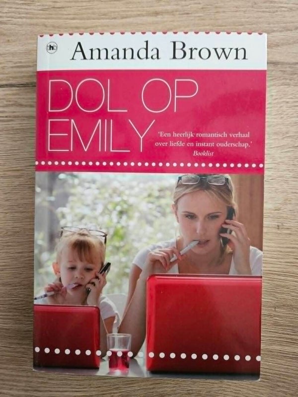 Amanda Brown - Dol op Emily