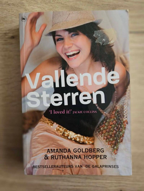 Amanda Goldberg & Ruthanna Hopper - Vallende sterren