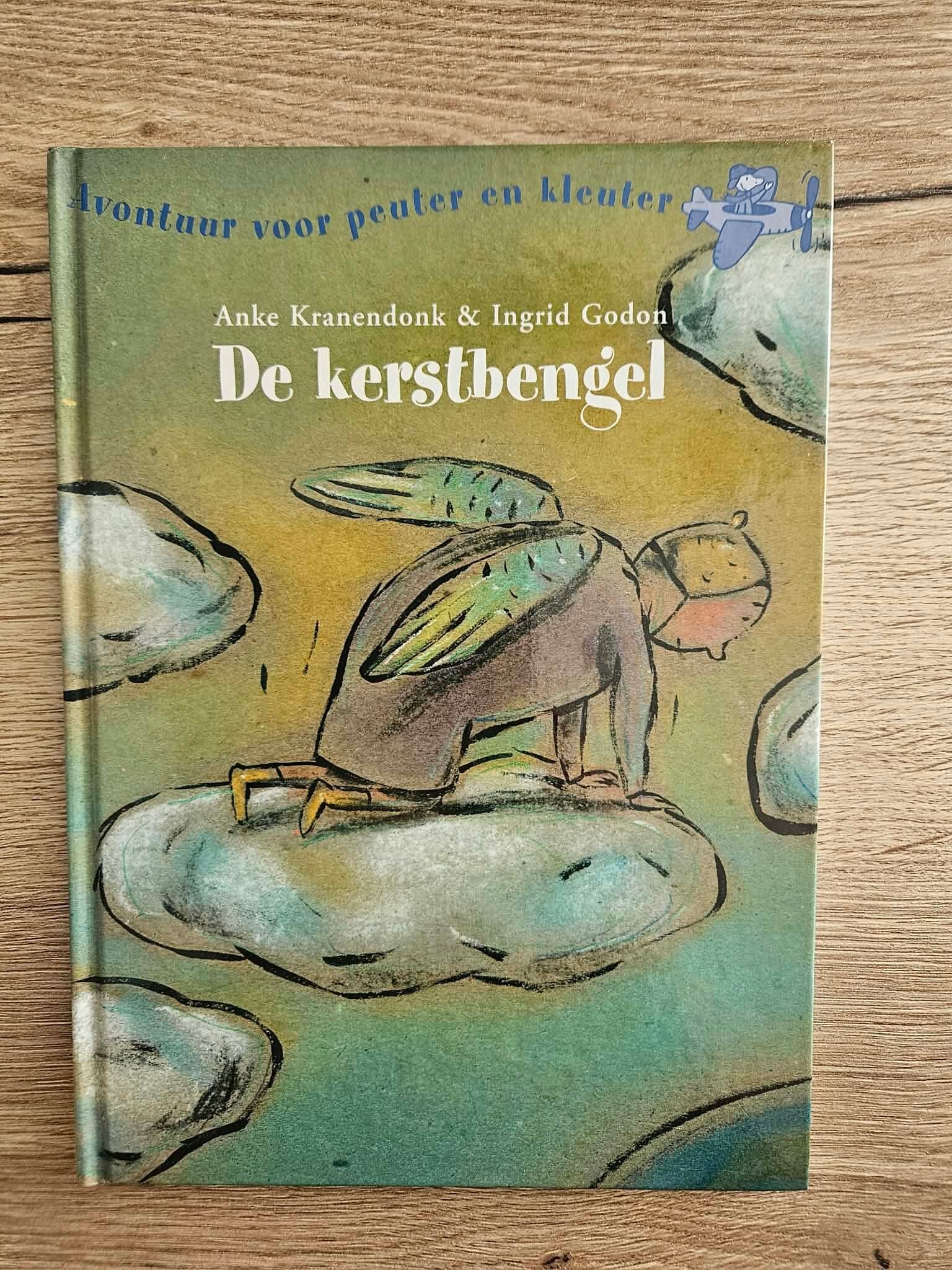 A. Kranendonk & I Godon - De kerstbengel