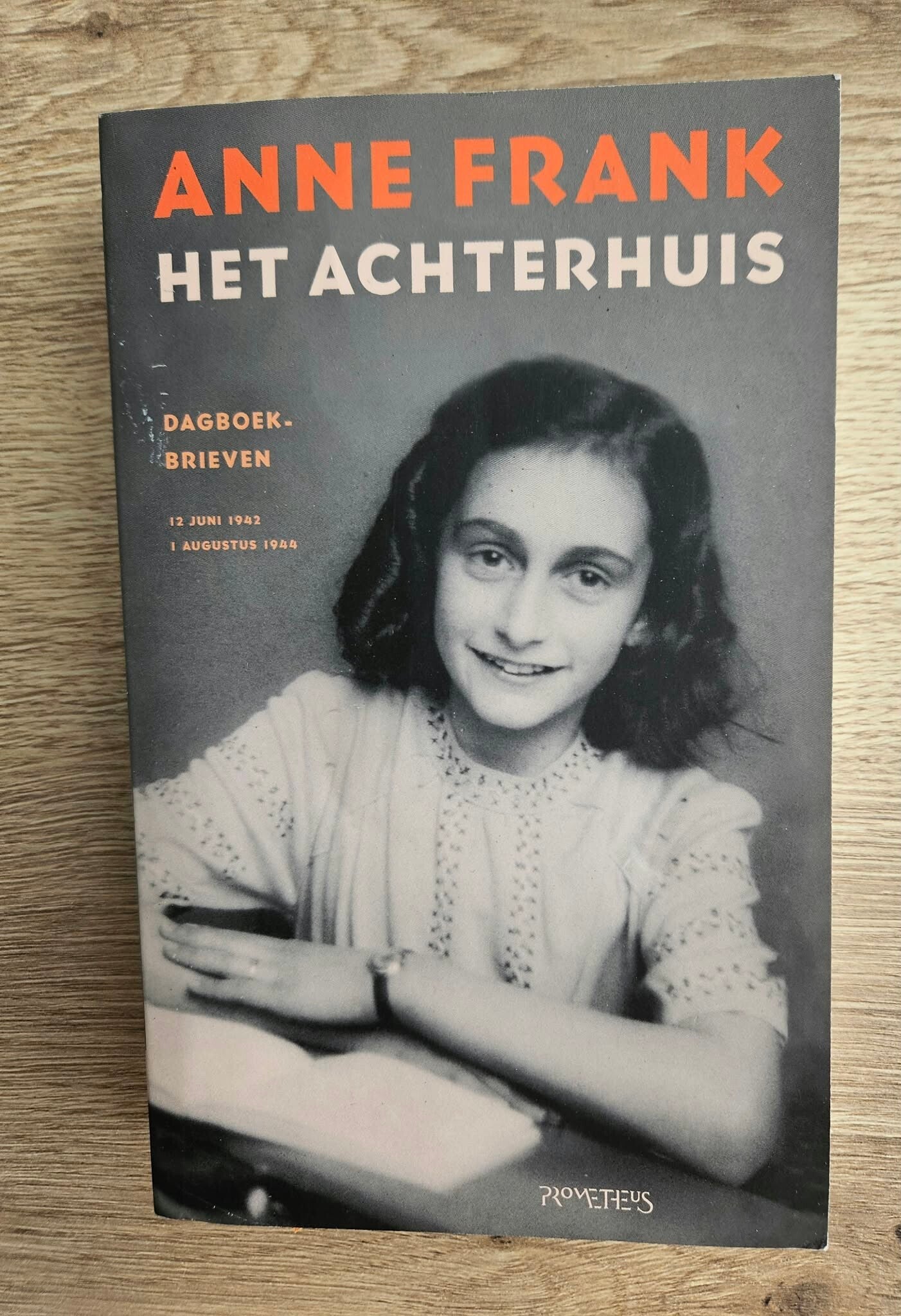 Anne Frank - Het achterhuis