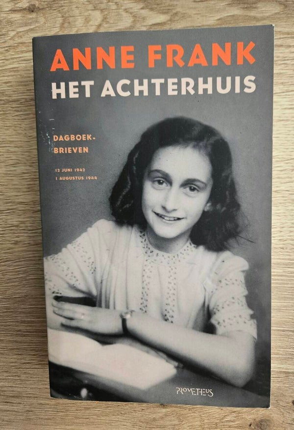 Anne Frank - Het achterhuis