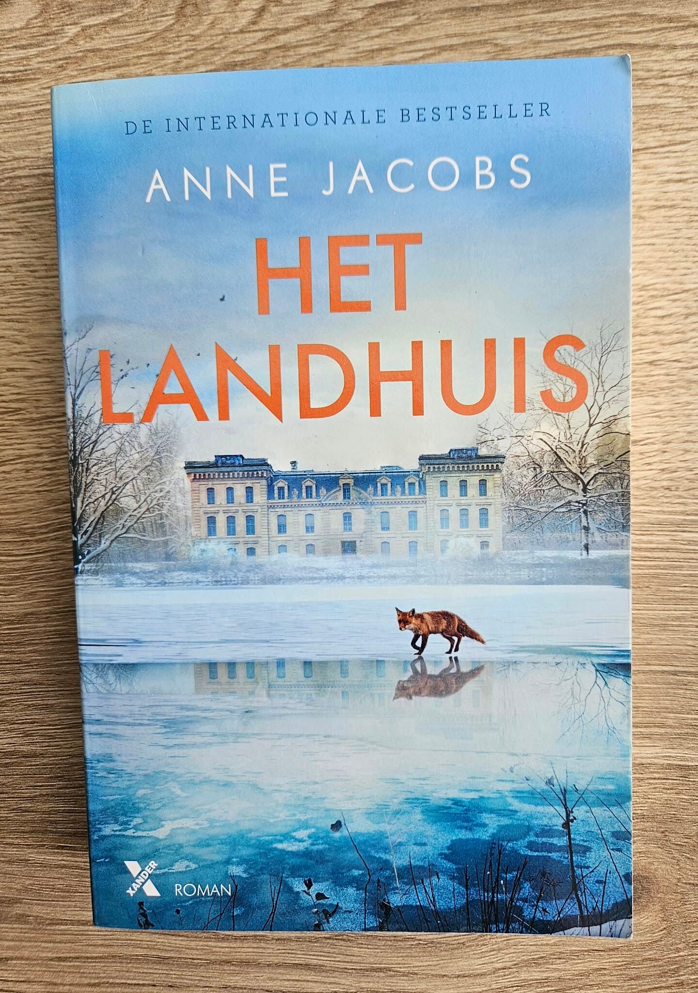 Anne Jacobs - Het landhuis